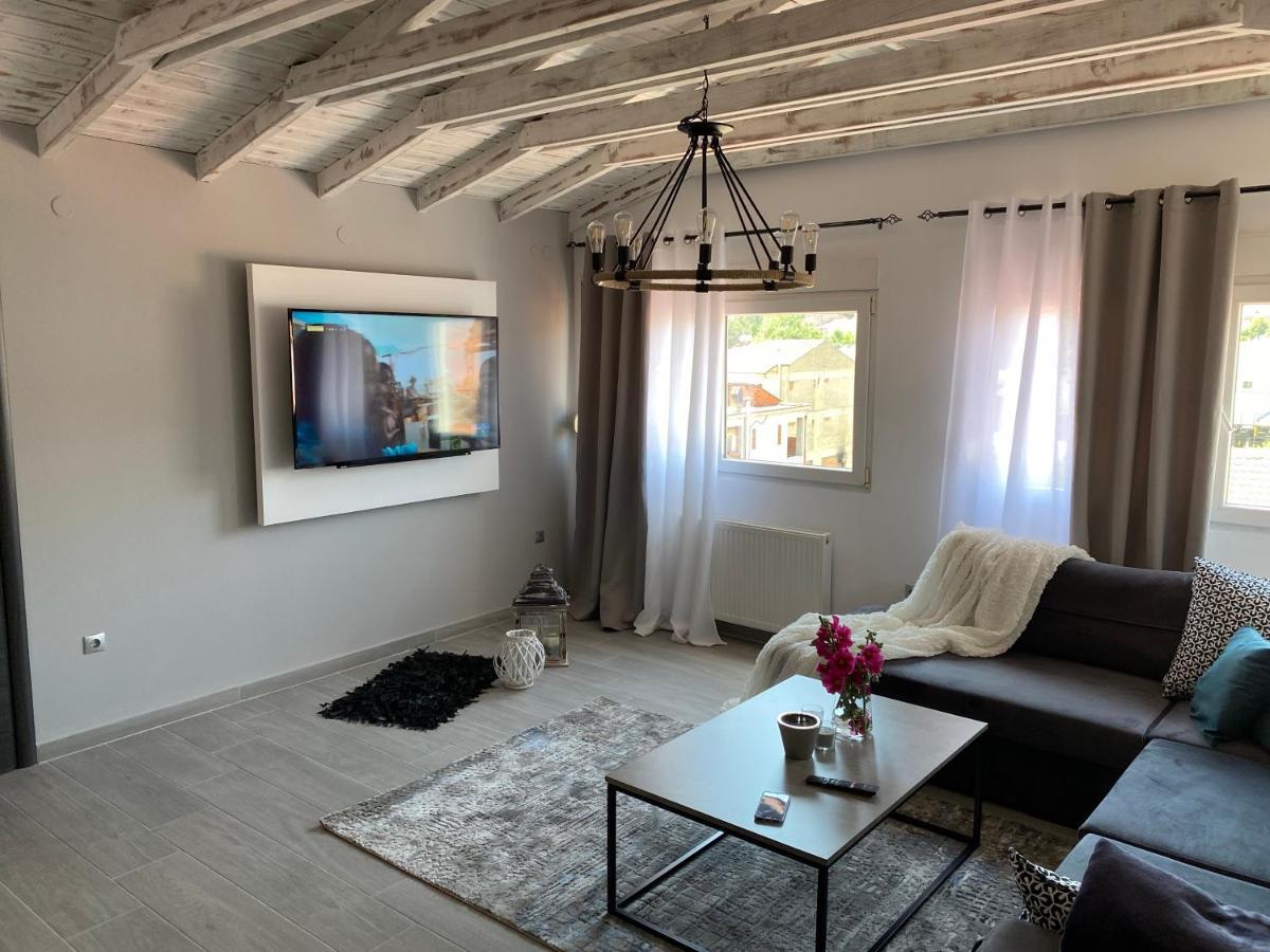 شقة Florina Sky Loft المظهر الخارجي الصورة