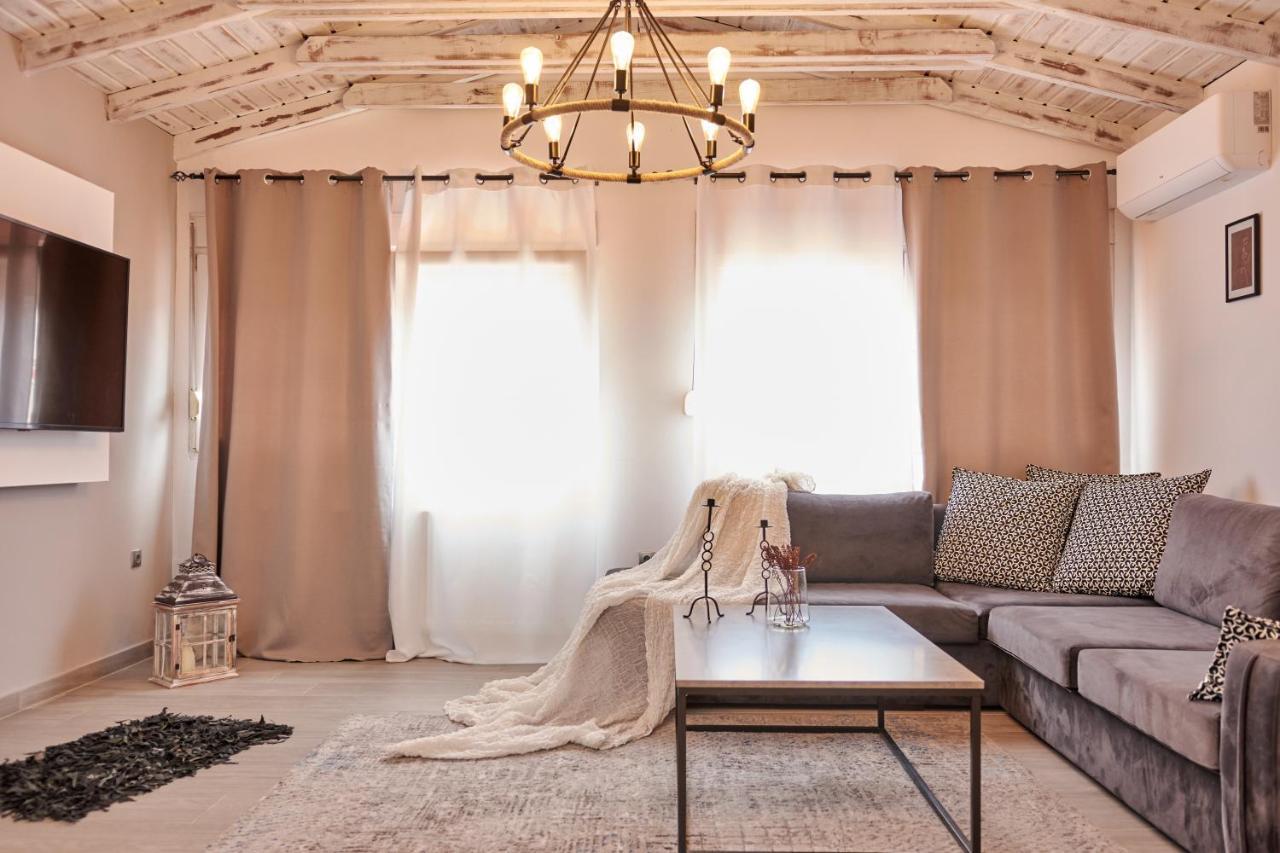 شقة Florina Sky Loft المظهر الخارجي الصورة