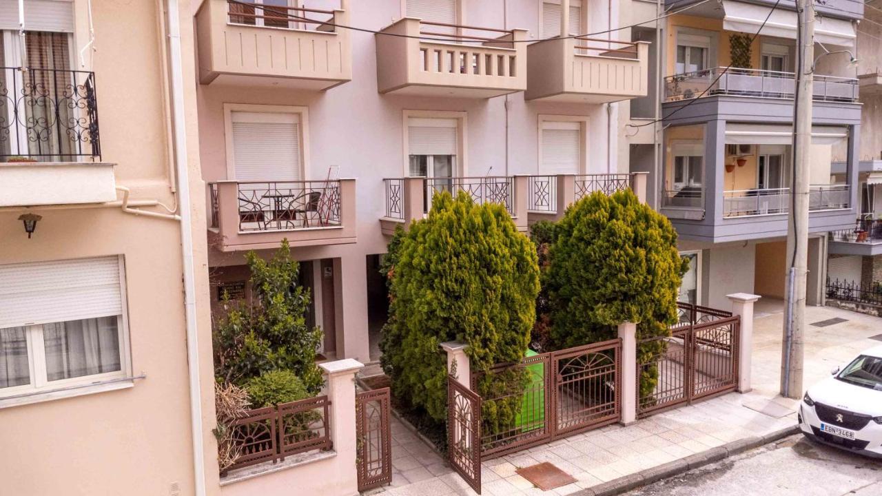 شقة Florina Sky Loft المظهر الخارجي الصورة