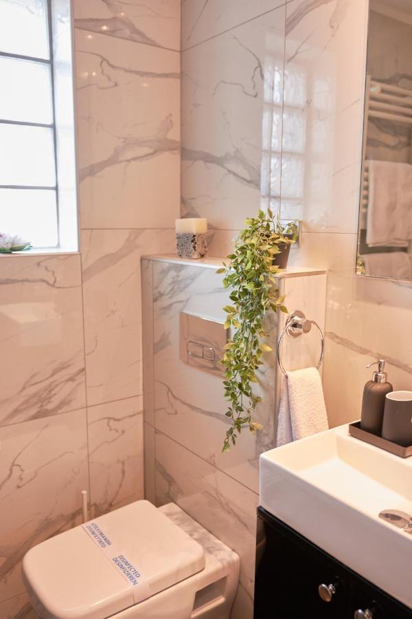 شقة Florina Sky Loft المظهر الخارجي الصورة