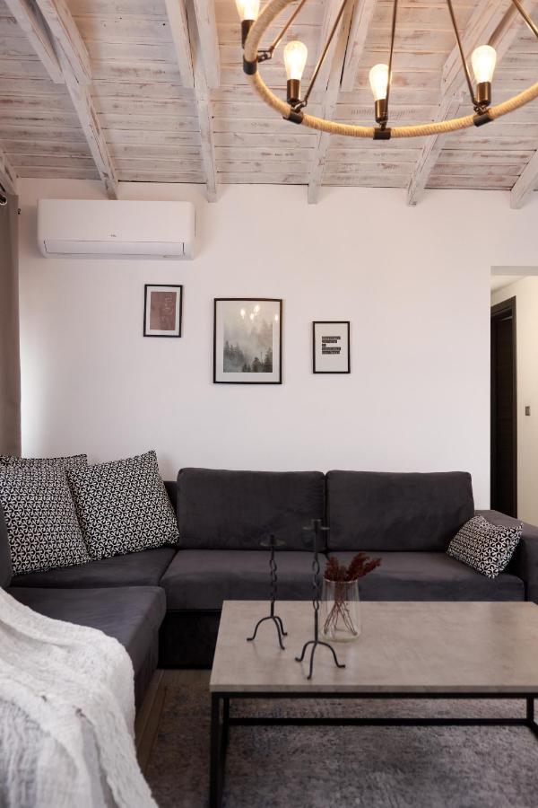شقة Florina Sky Loft المظهر الخارجي الصورة
